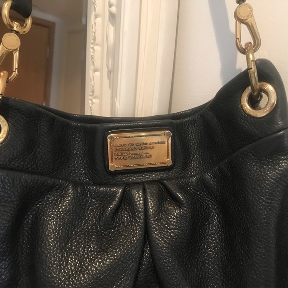 Marc Jacobs ‘Q Hellier Hobo’ crossbody bag - Picture 6 of 12